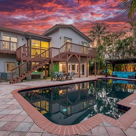 Villa 267 Avalon à Fort Lauderdale Extérieur photo