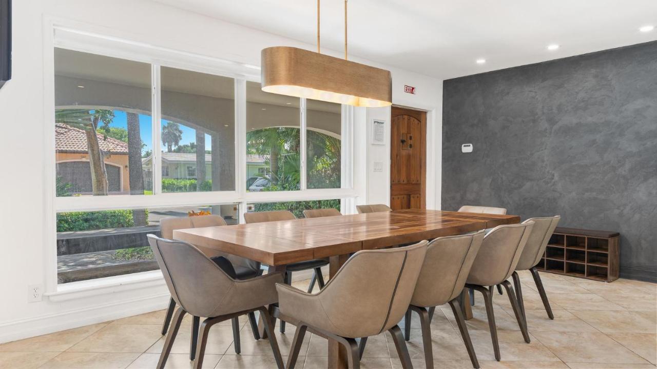 Villa 267 Avalon à Fort Lauderdale Extérieur photo
