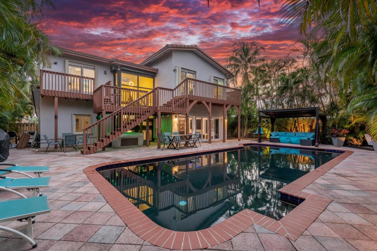 Villa 267 Avalon à Fort Lauderdale Extérieur photo