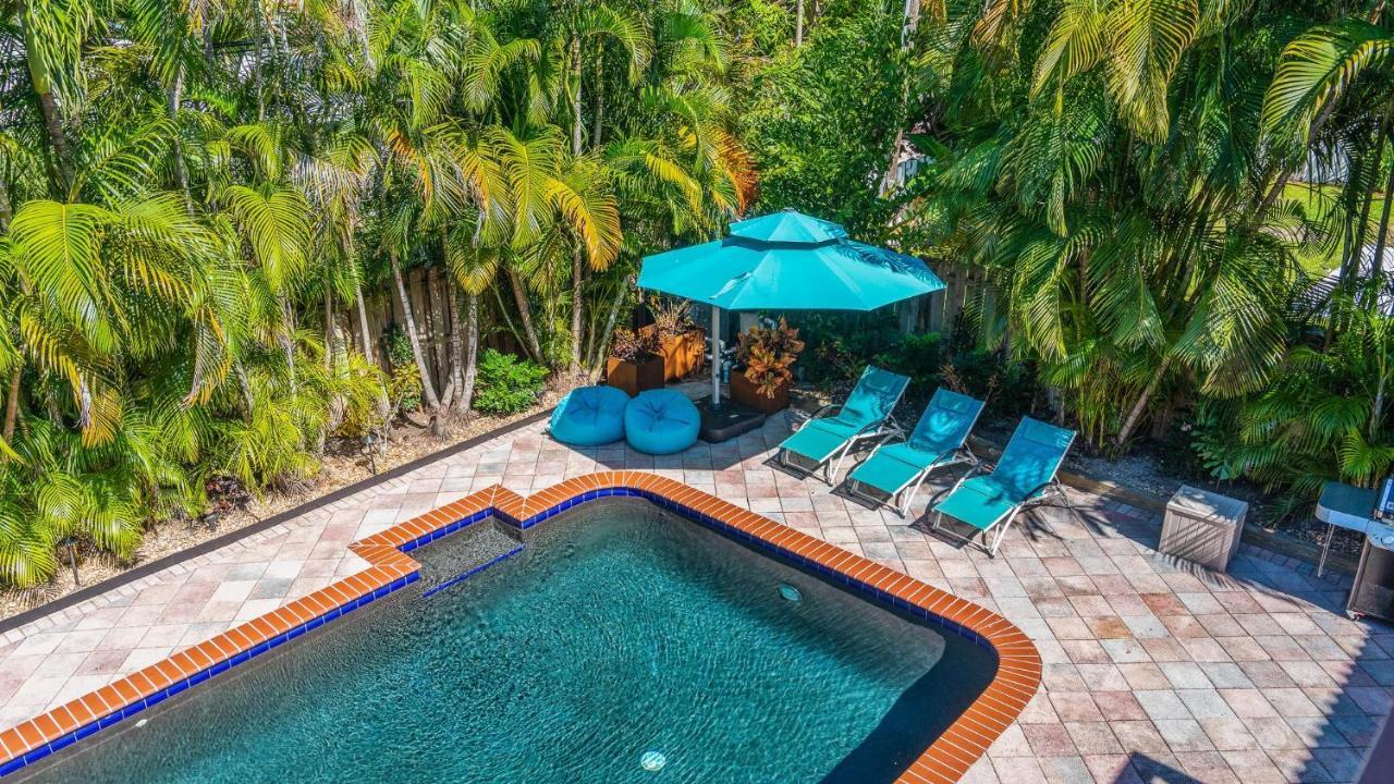 Villa 267 Avalon à Fort Lauderdale Extérieur photo