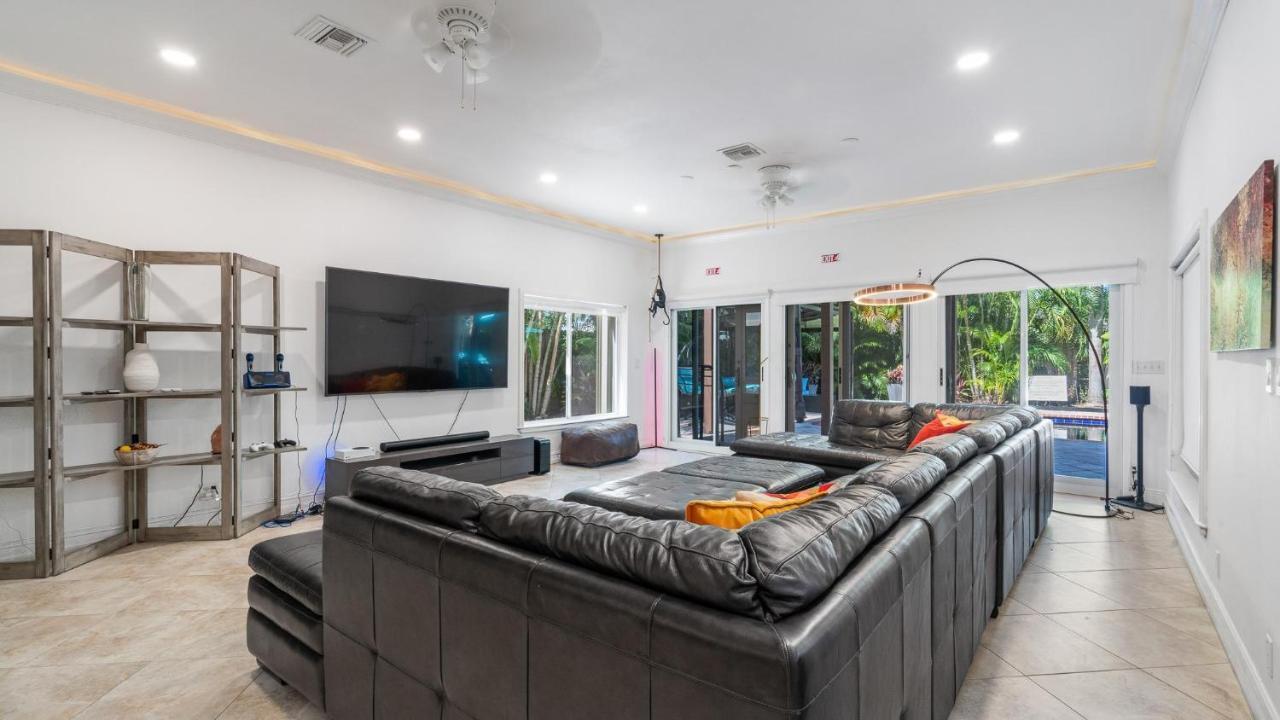 Villa 267 Avalon à Fort Lauderdale Extérieur photo