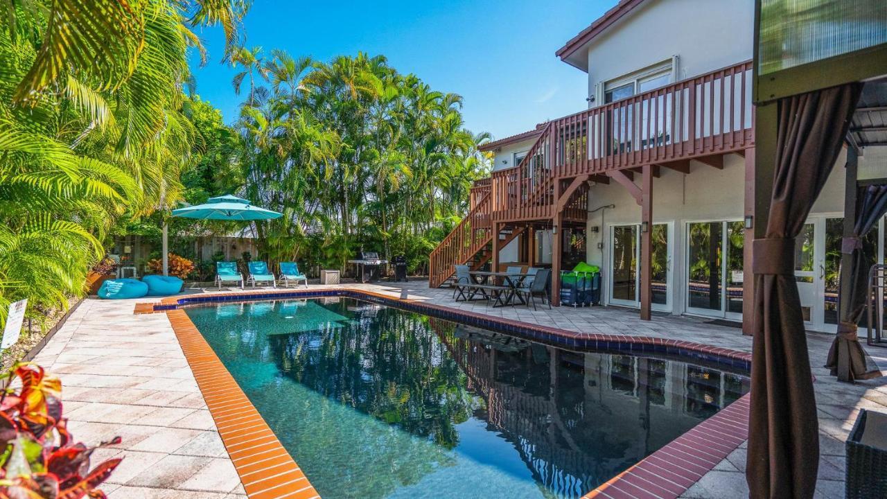 Villa 267 Avalon à Fort Lauderdale Extérieur photo