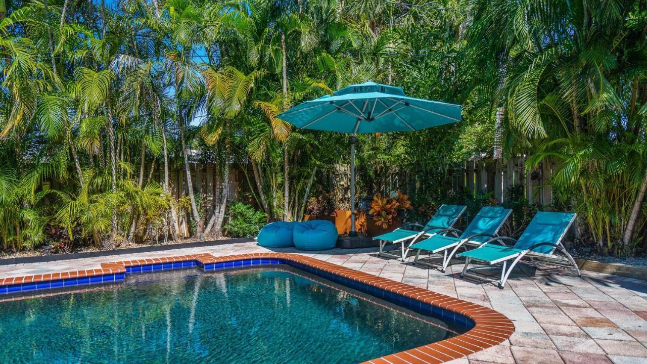 Villa 267 Avalon à Fort Lauderdale Extérieur photo