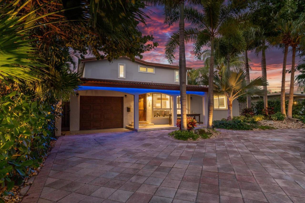 Villa 267 Avalon à Fort Lauderdale Extérieur photo
